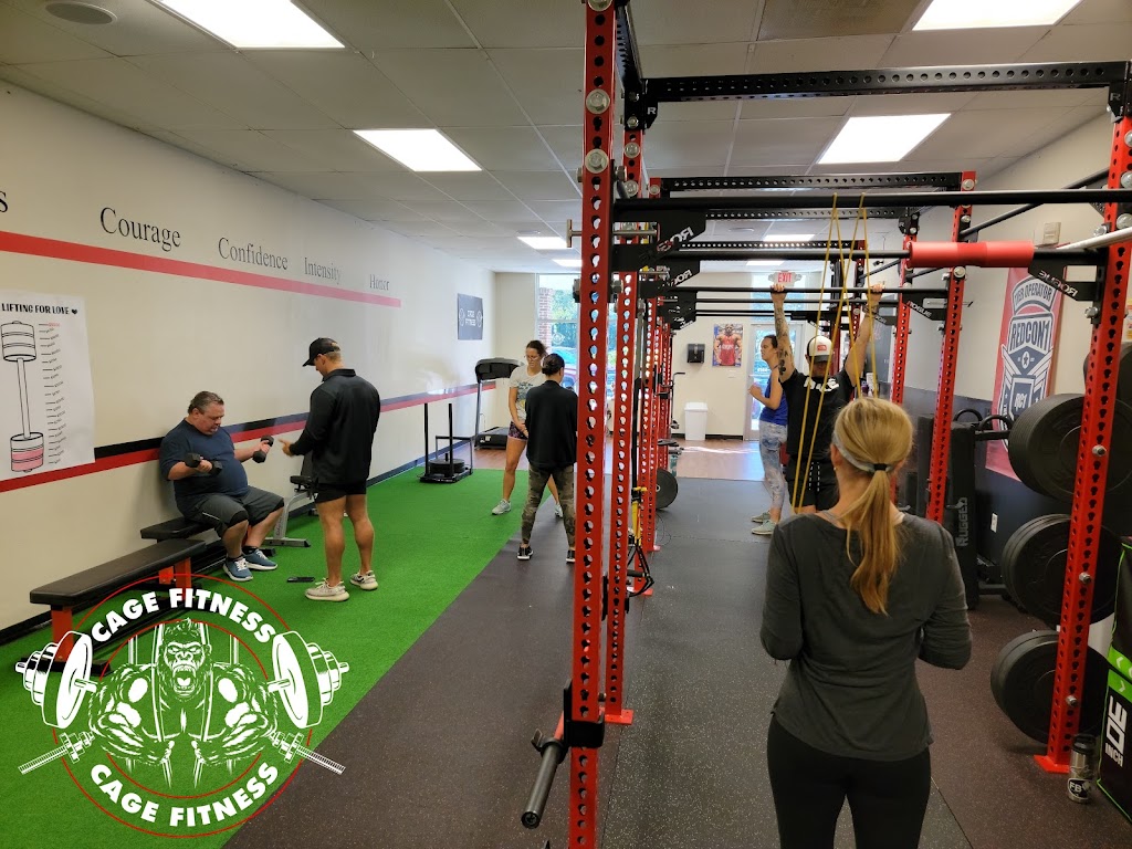  Cage Fitness