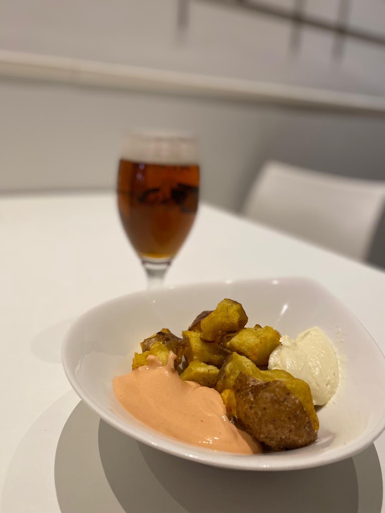 La Taska — Comida y bebida