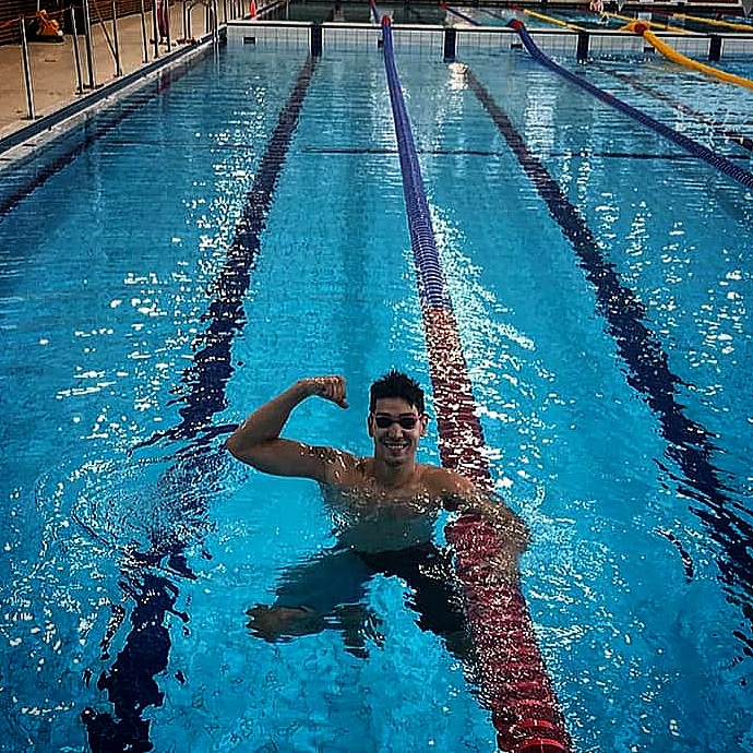 DF SWIMMING - Entrenador de Natacion profesional