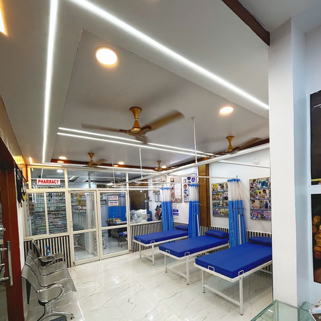 Dr. Dr M A Rizwan General Physician Prolife Health Care