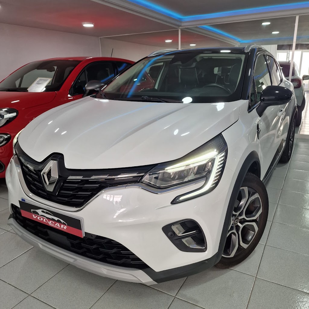 Volzcar Canarias — Interior