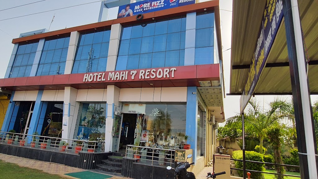 Hotel Mahi 7 Resort