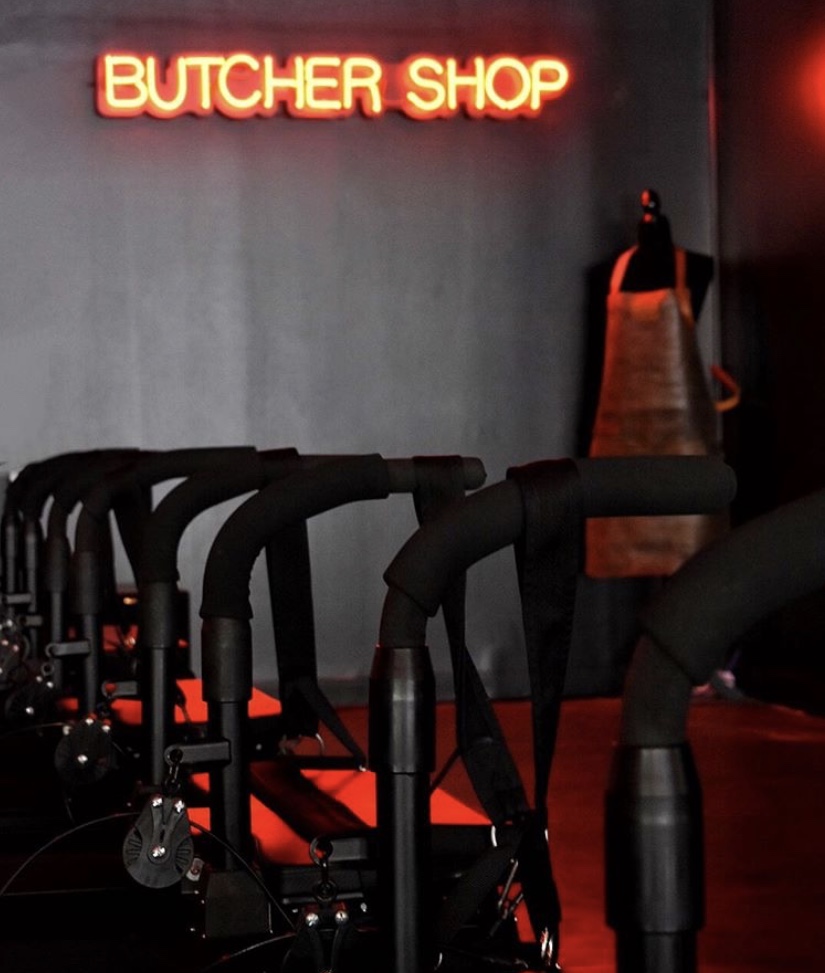  The Butcher Shop Fitness - German Village