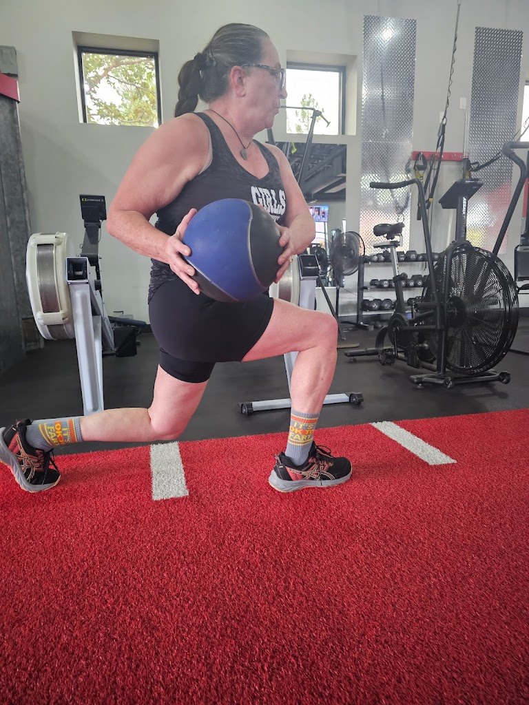  Full Throttle Fitness