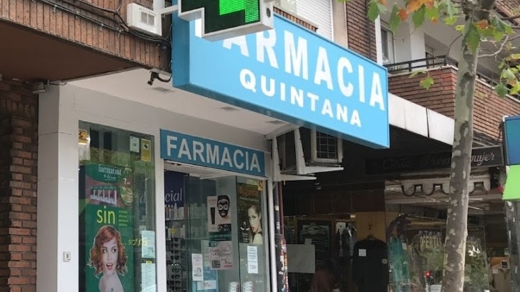 Farmacia Quintana Alcala — Del propietario