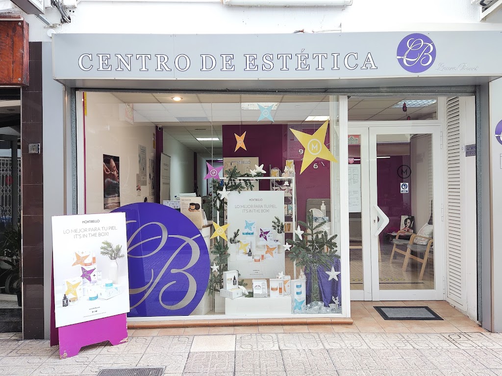L.B. Centro De Estetica — Exterior