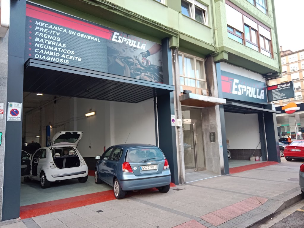 Talleres Esprilla