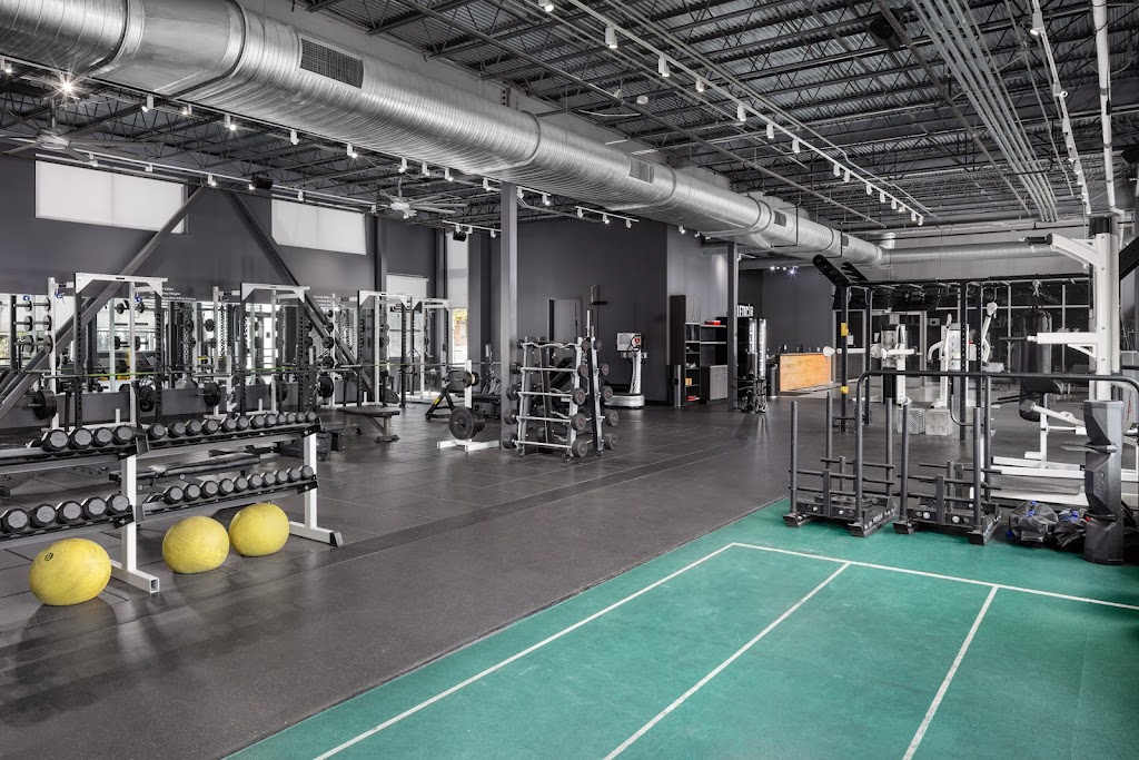  The Athletic Cos. Italian Village