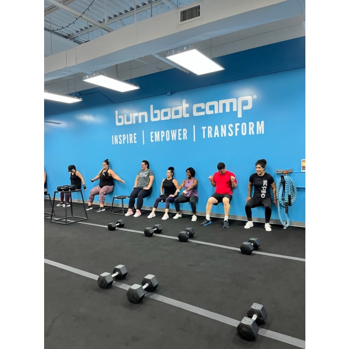  Burn Boot Camp