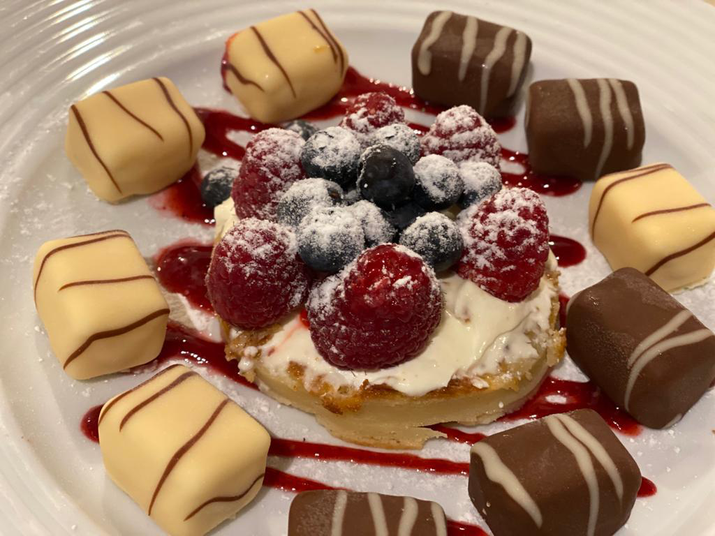 NOVO Apartahotel & Restaurante — Brownie