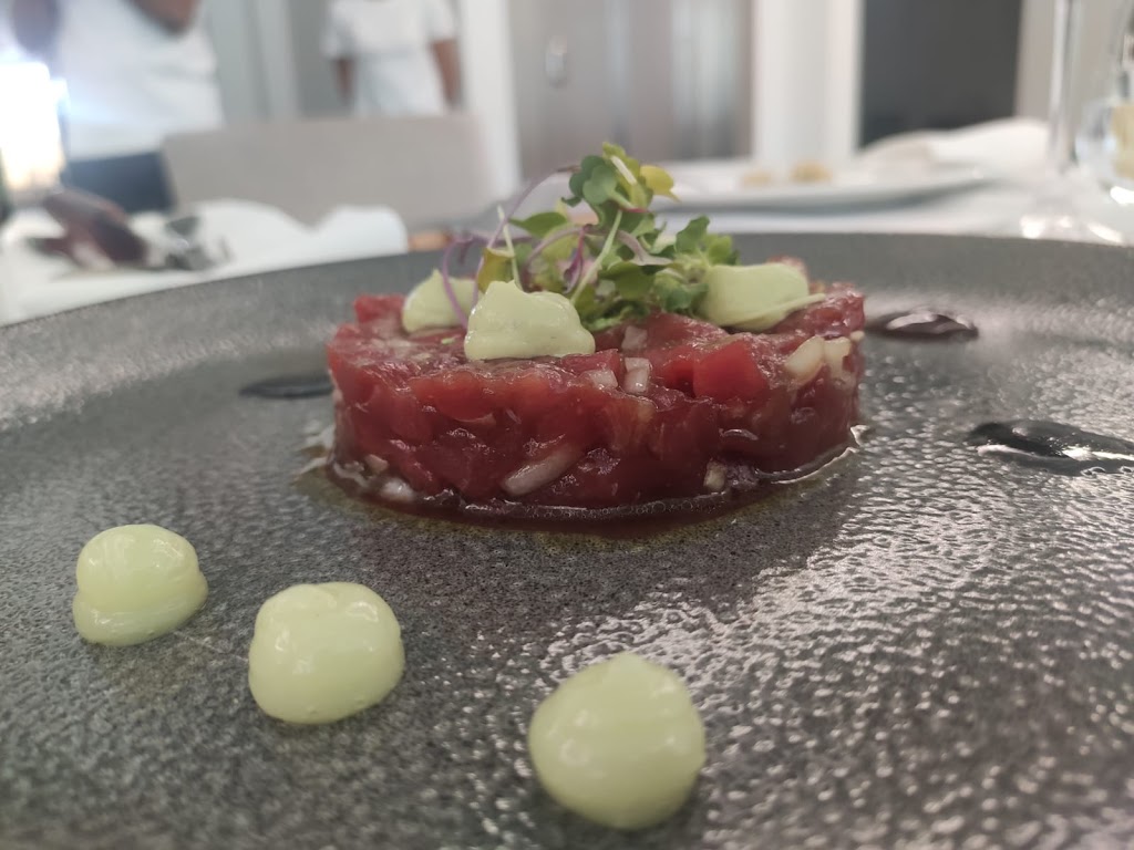 LA INFANTA restaurante — Carpaccio