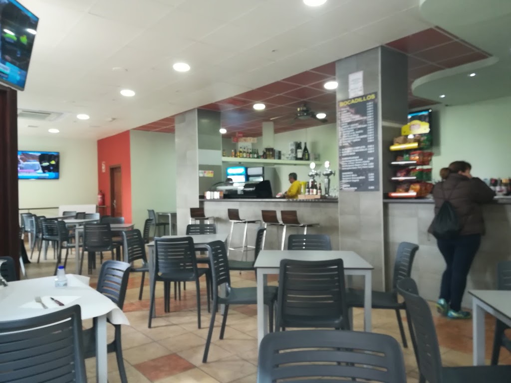 Bar Conti — Ambiente