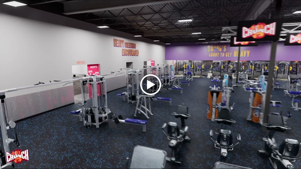  Crunch Fitness - Jacksonville