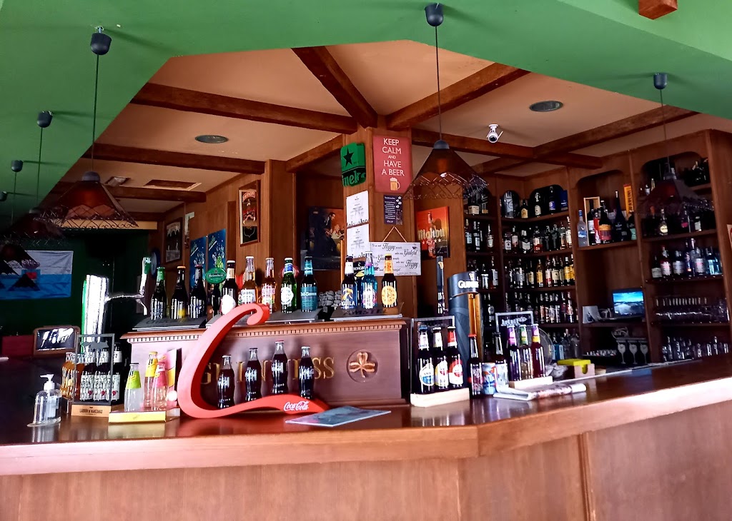 Restaurante The Garden