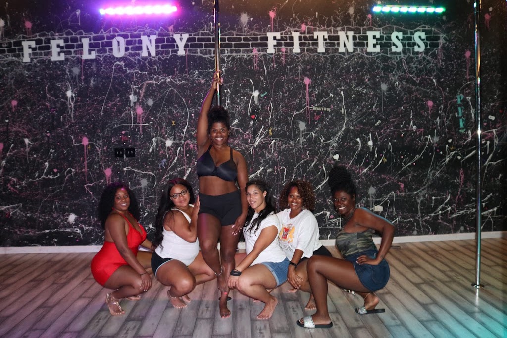 Pole Felony Fitness