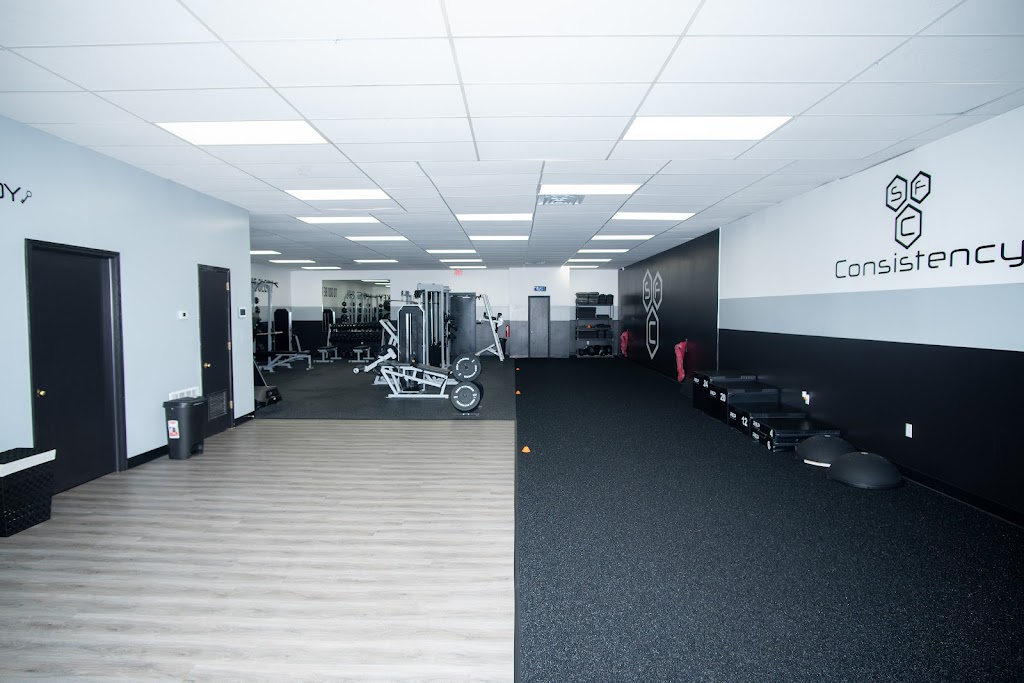  Stay Consistent Fitness