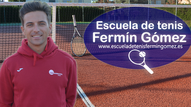 Escuela de tenis Fermin Gomez