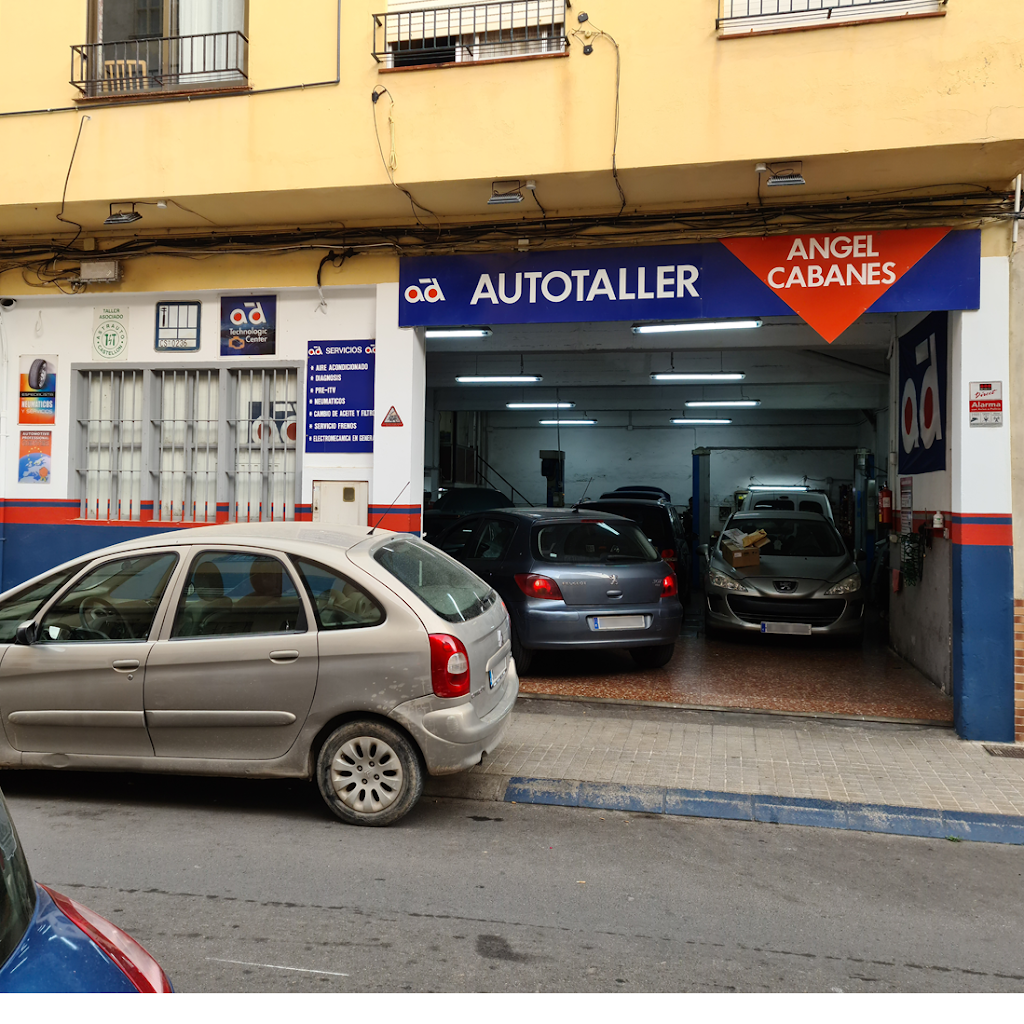 Talleres Angel Cabanes Vila-real — Del propietario