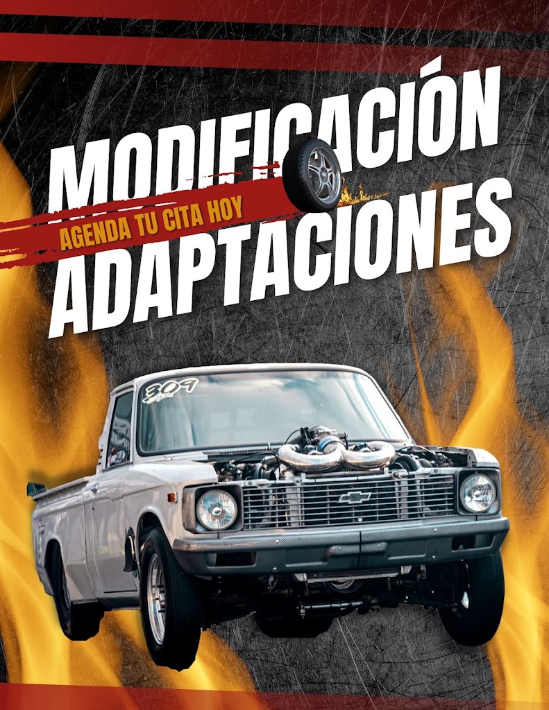 Taller mecanico automotriz Chore Racing — Del propietario