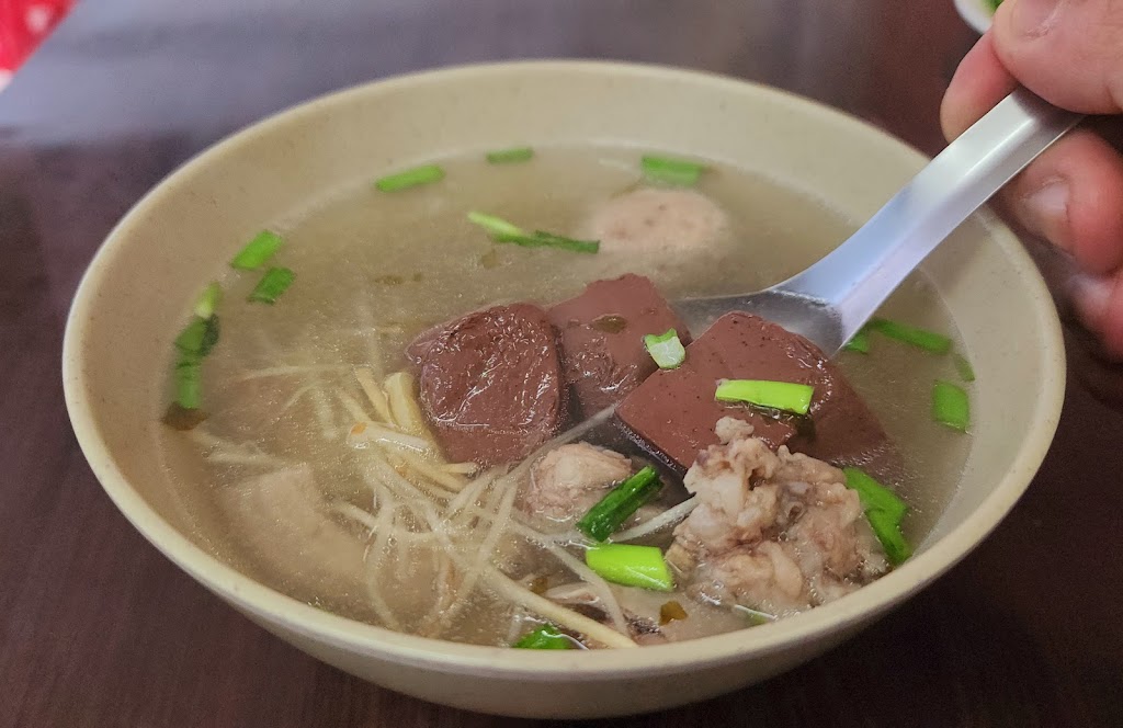 楊油飯炒麵 的照片