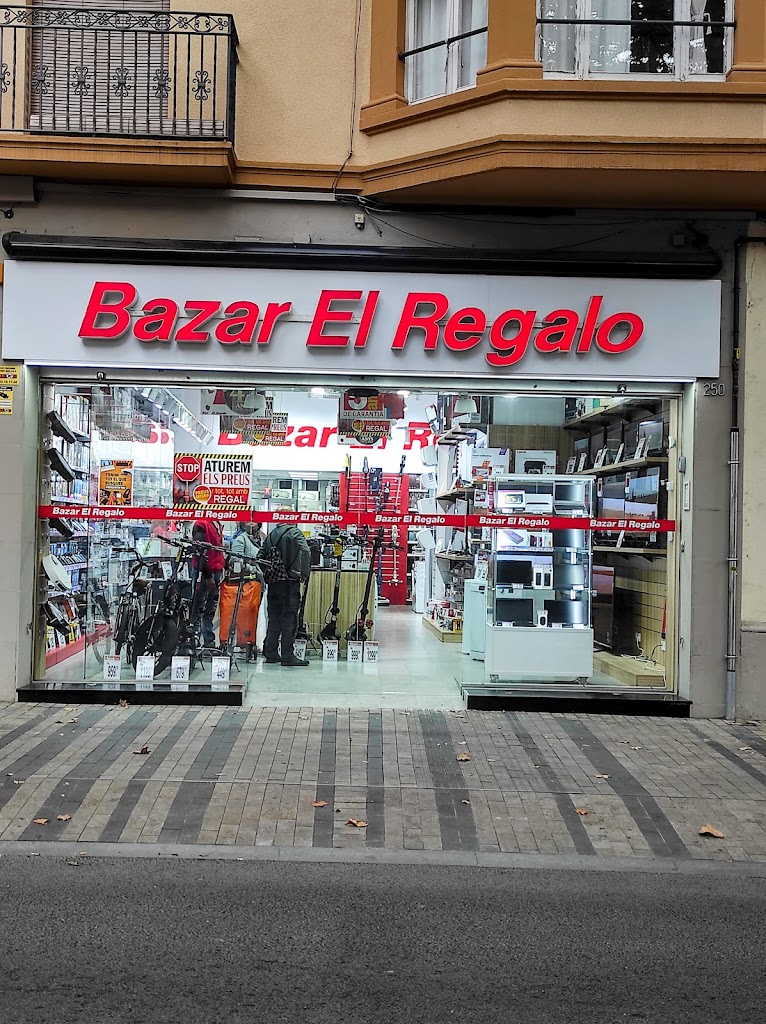 Bazar El Regalo Terrassa