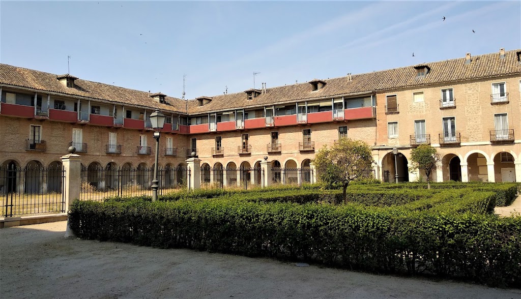 Casa de los Infantes