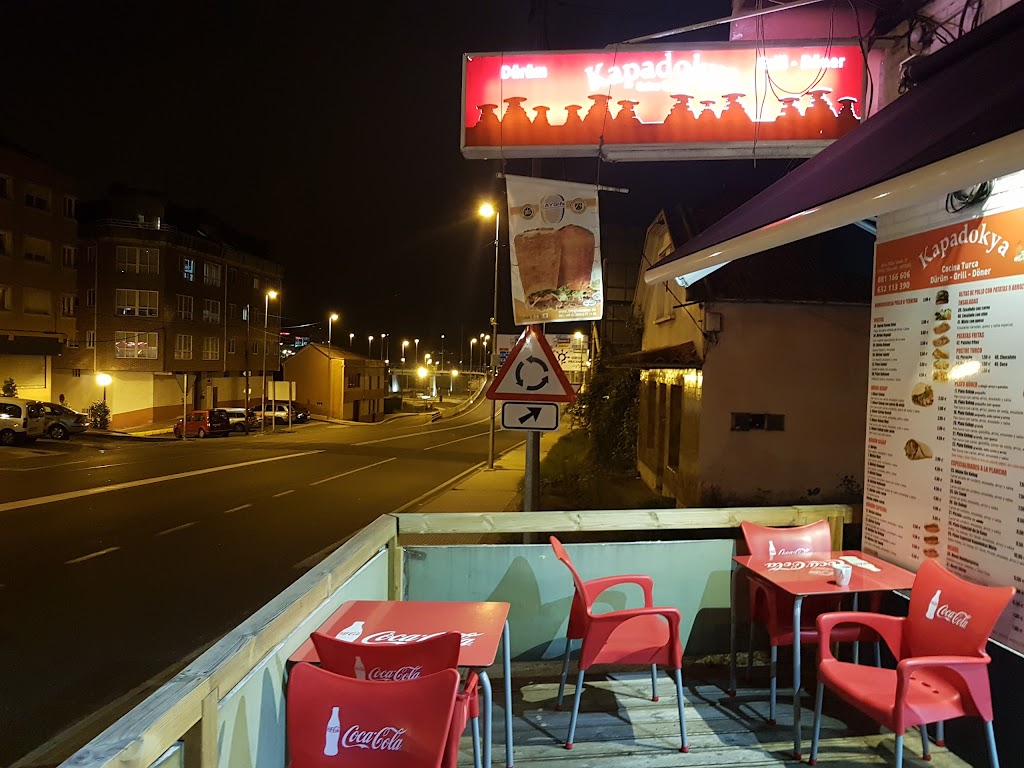 Kebab Kapadokya