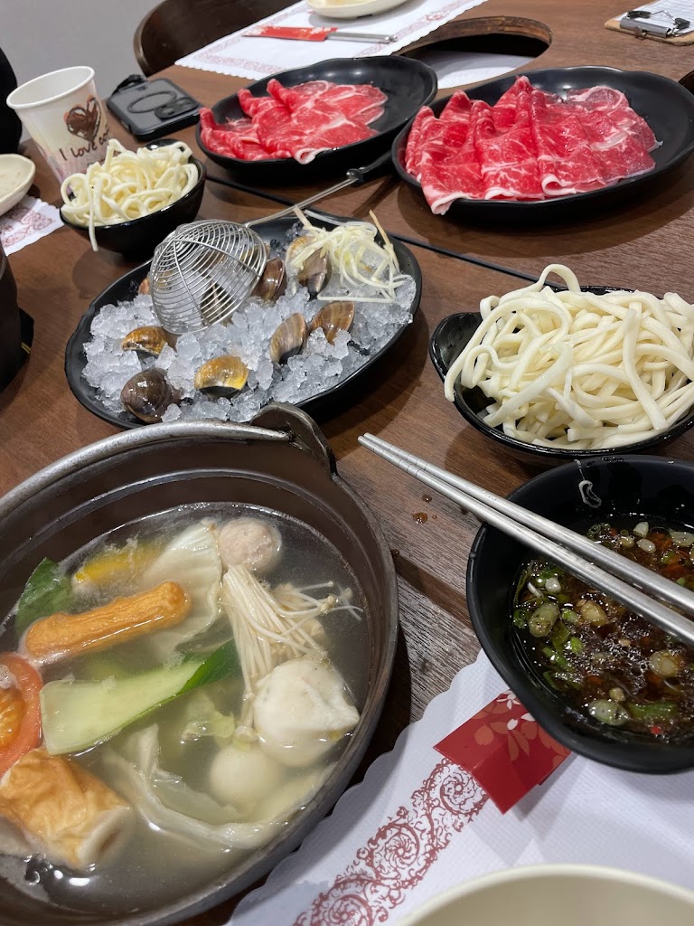鮮味屋日式涮涮鍋 的照片