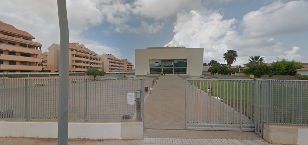 Centro de Gastronomia del Mediterraneo - GASTERRA