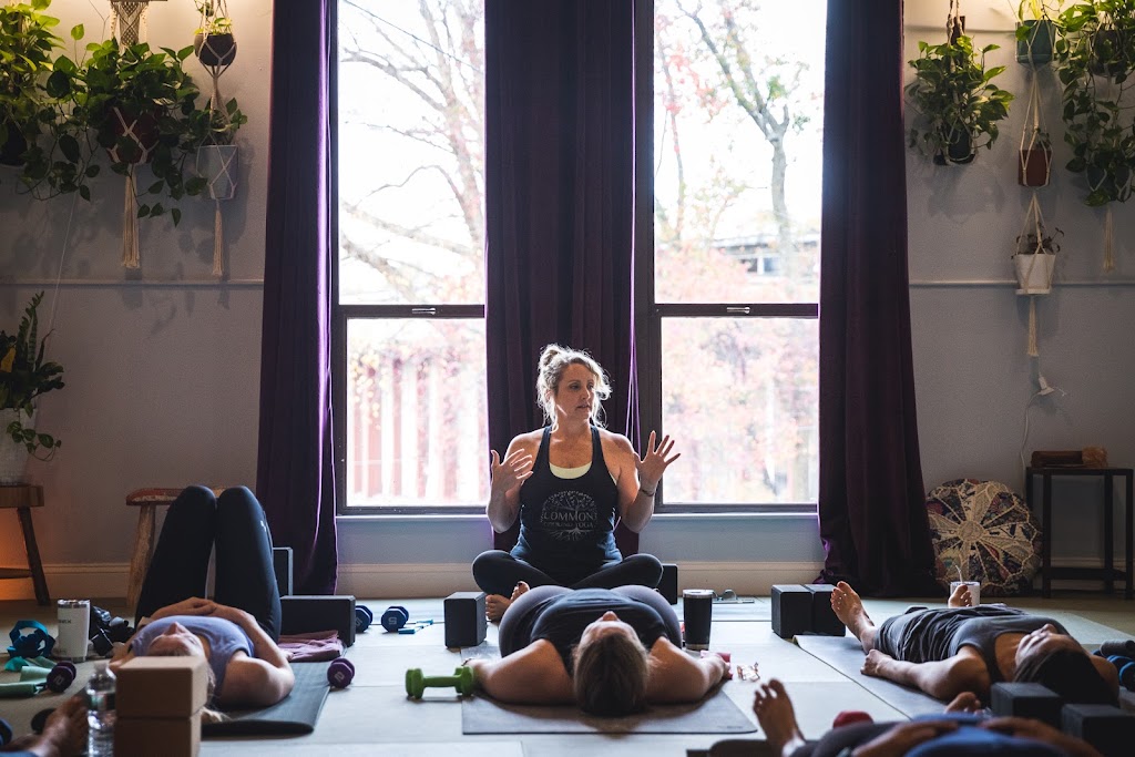  Common Ground Yoga