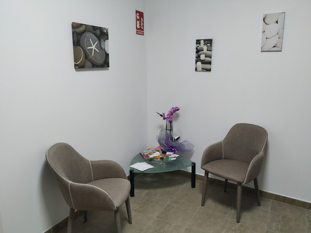 Centro de estetica Ainhoa Adrio|Tratamiento postquirurgico Vigo|Tratamiento Indiba Vigo|Tratamiento Capilar Vigo — Interior