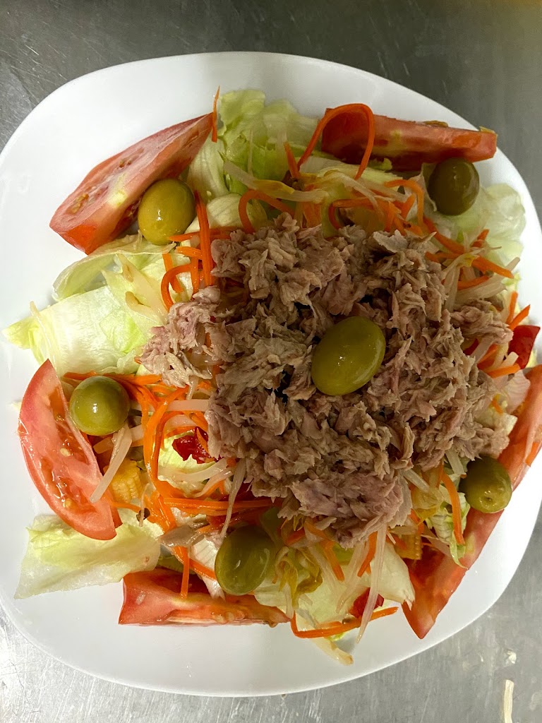 Bar cafeteria 4 — Comida y bebida
