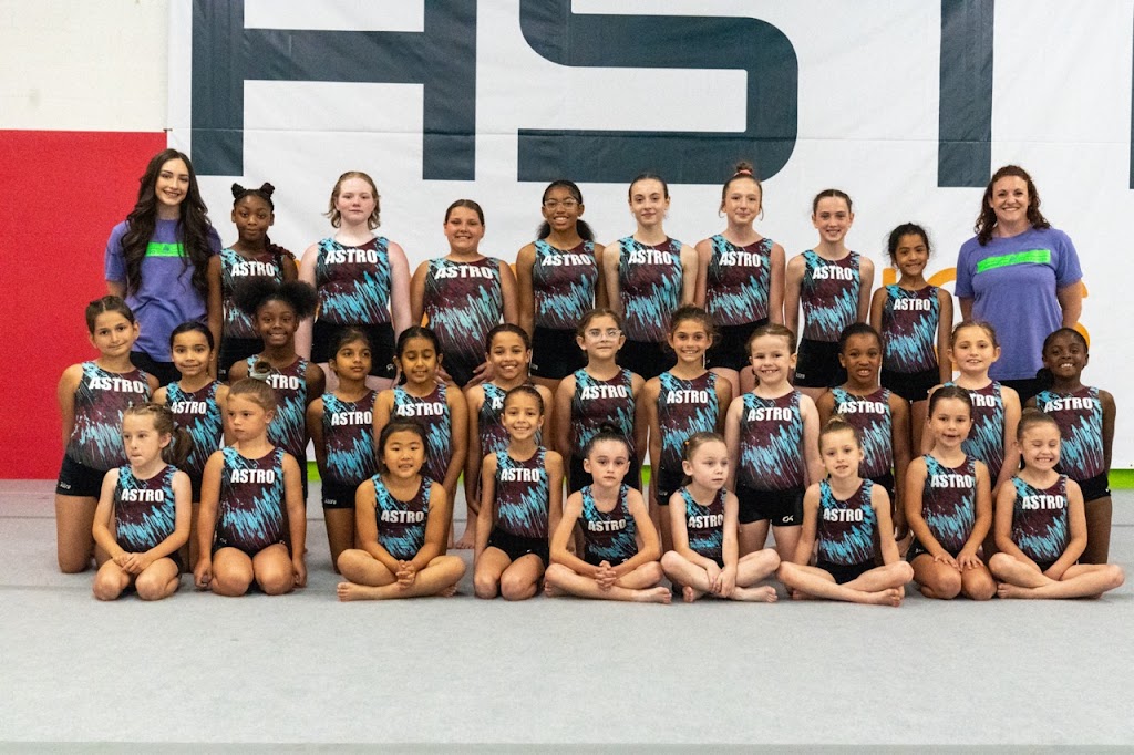  Astro Gymnastics Center
