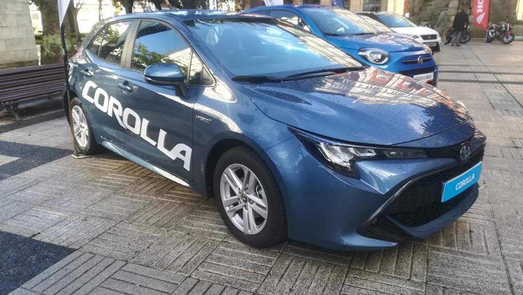 Grupo Breogan — Hatchback