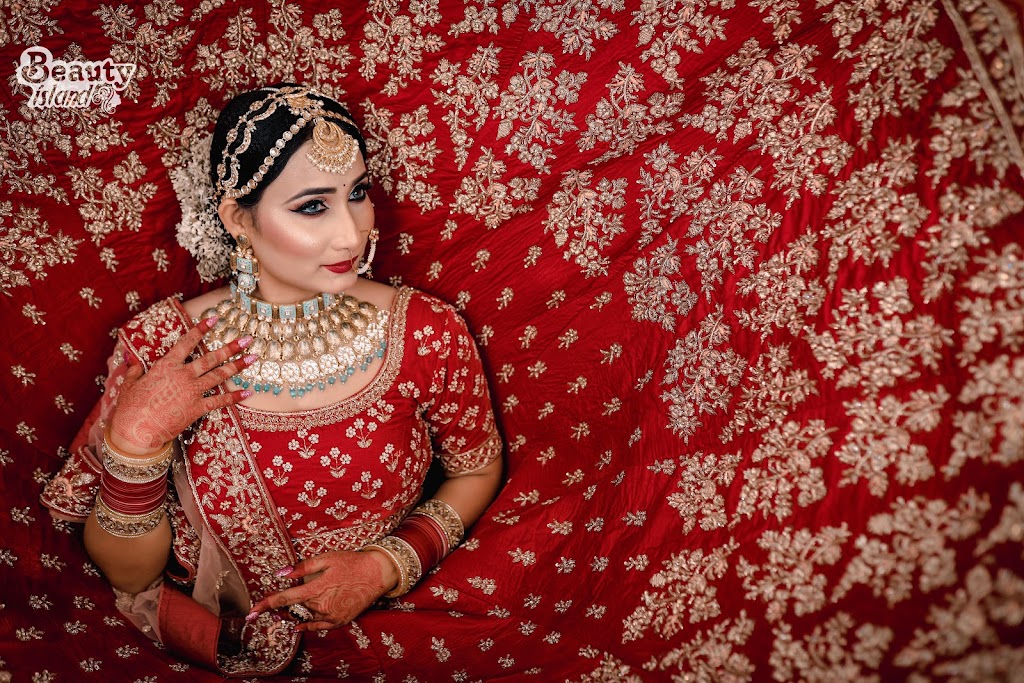 Beauty Island Bridal Makeup In Patna
