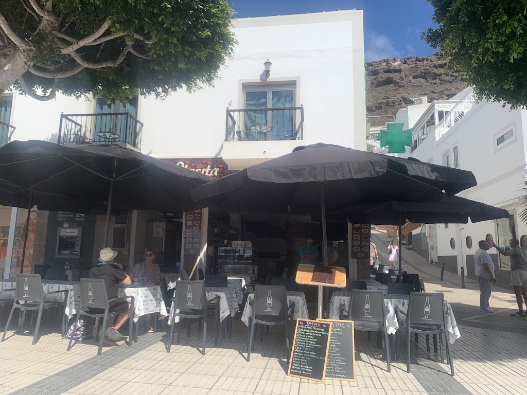 La Placita de Mogan — Ambiente