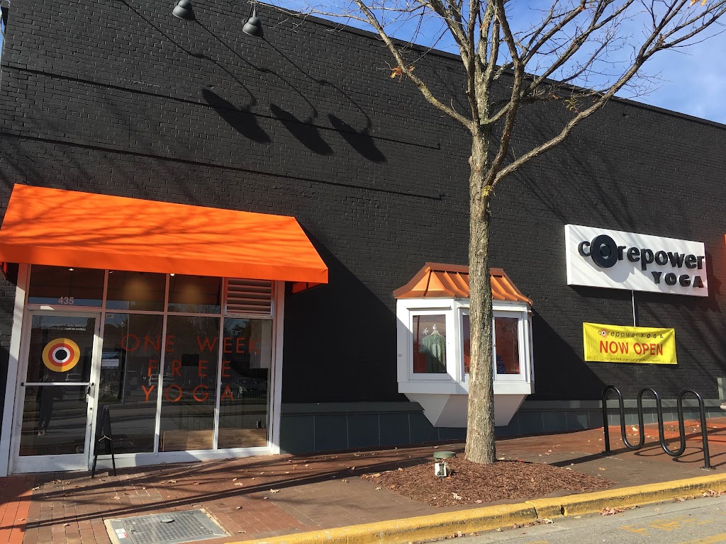  CorePower Yoga - Village District