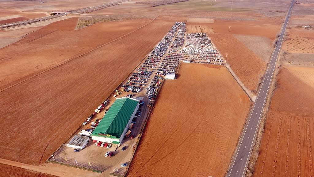 Autodesguaces G.p. — Del propietario