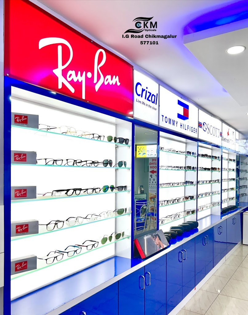 Ckm Opticals