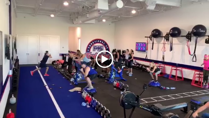  F45 Training Lutz