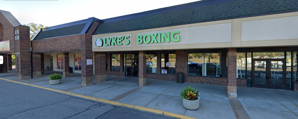 Lyke's Boxing Gym and Fitness