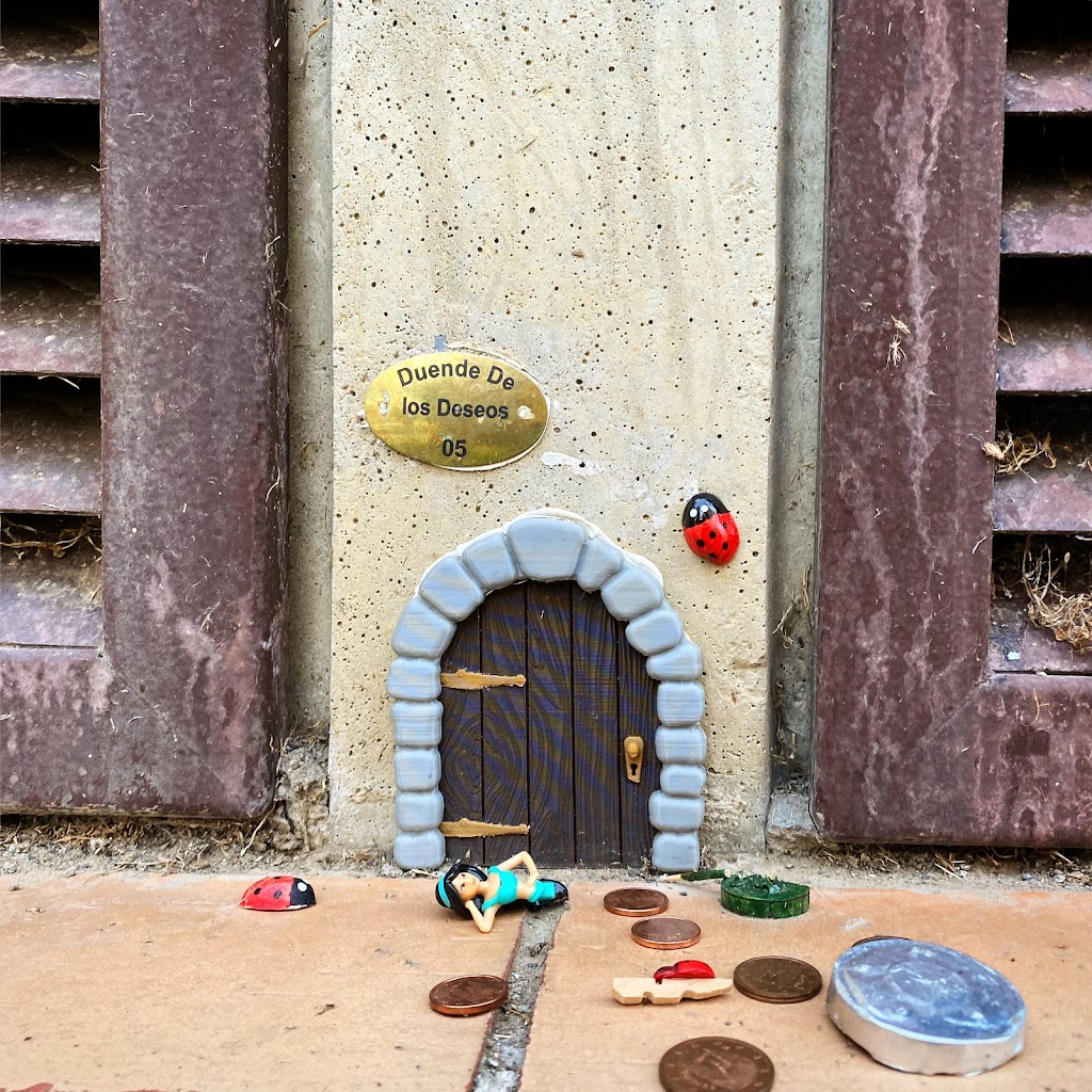 Casa Duende de los Deseos