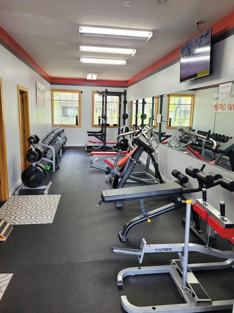  Fluid Motion Fitness