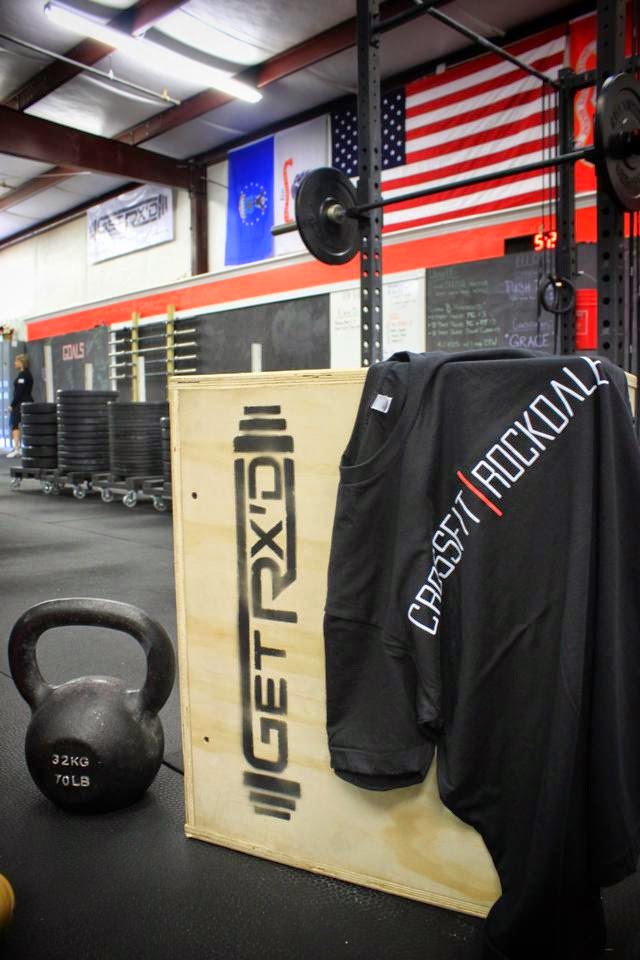  CrossFit Rockdale
