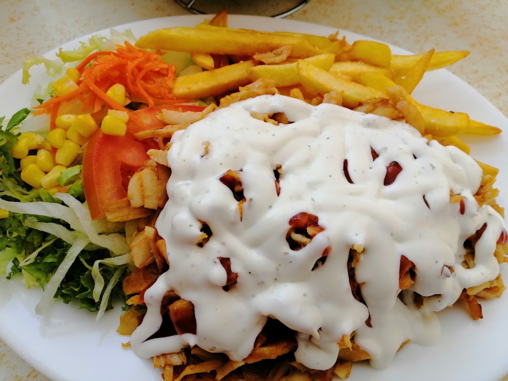 Kebab La Plaza CARTAYA — Papas fritas