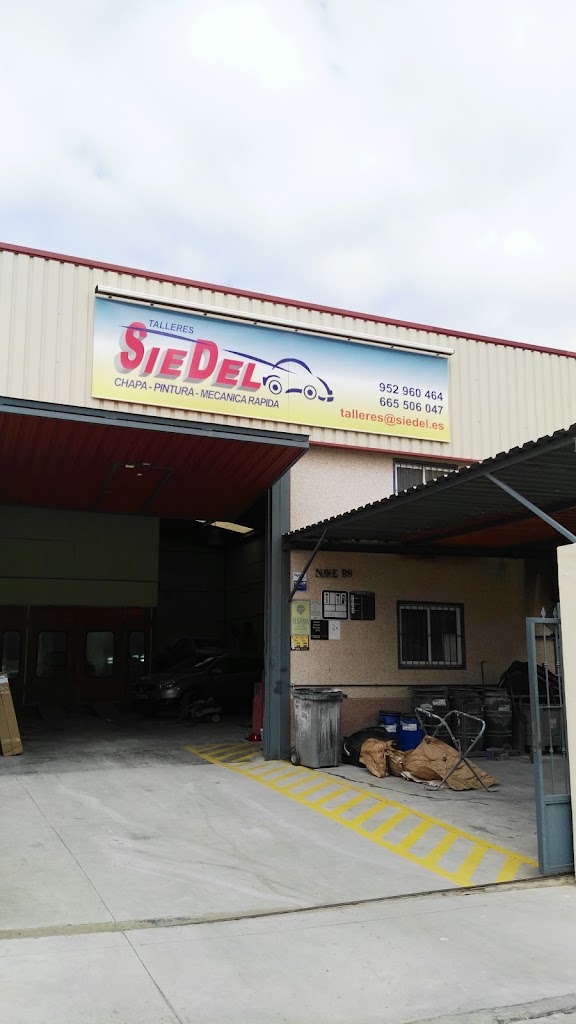TALLERES SIEDEL — Exterior