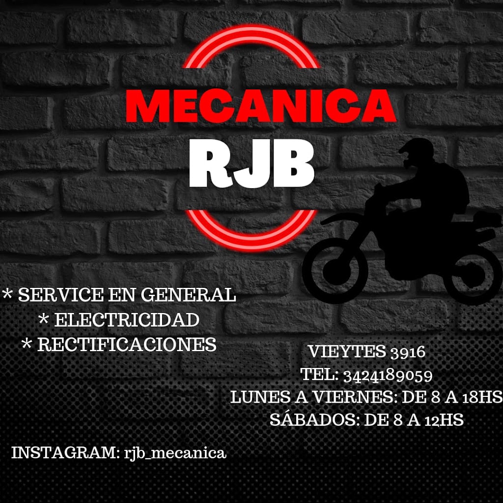 Mecanica RJB