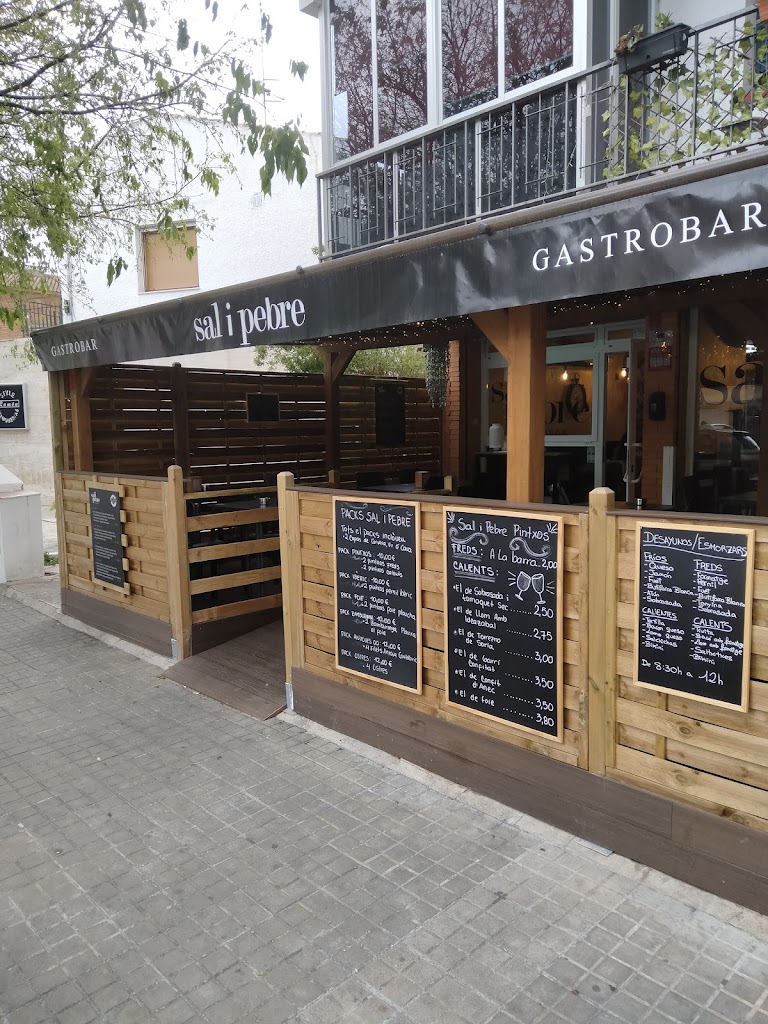 Sal i Pebre Gastrobar