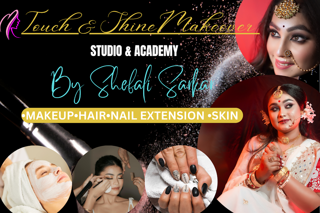 Touch Shine Makeover