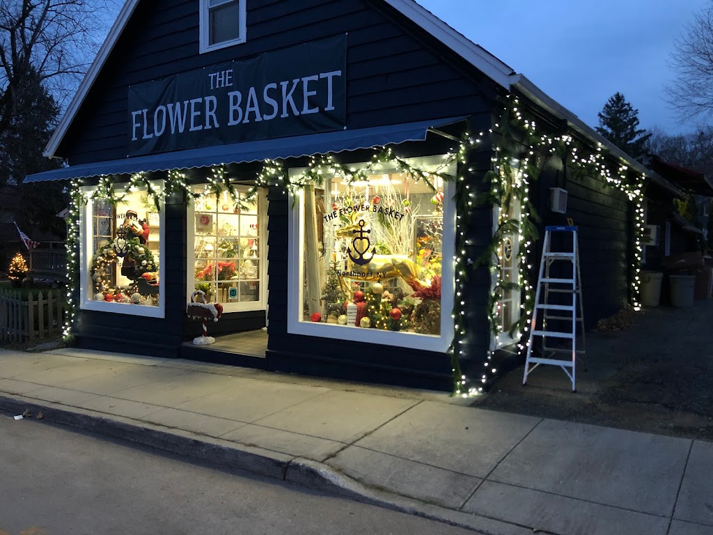 The Flower Basket
